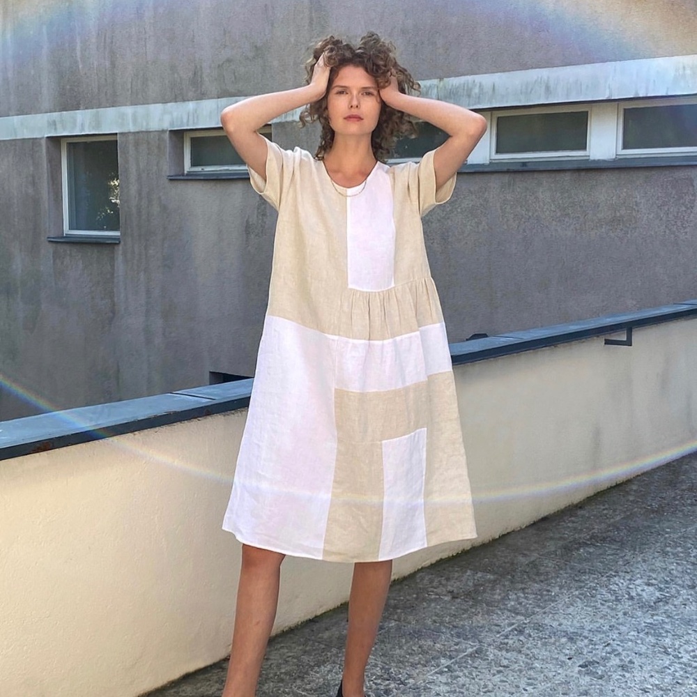 Correll Correll Becky Dress